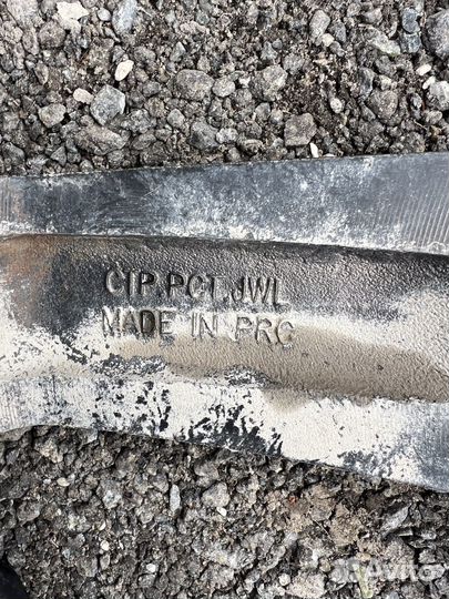 Продам колеса Ford Focus2 R18