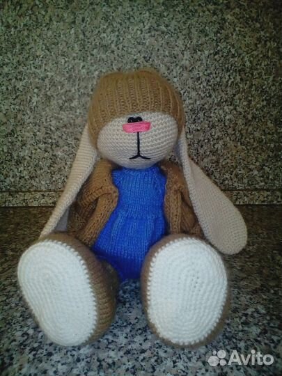 Заяц тильда