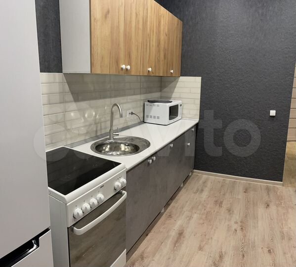 1-к. квартира, 39,5 м², 1/9 эт.