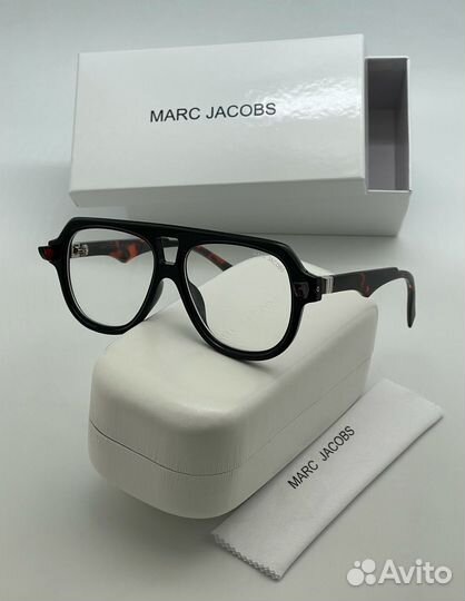 Имиджевые Очки Marc Jacobs Прозрачные