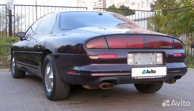 Oldsmobile Aurora, 1995 объявление продам