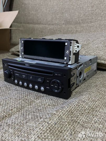 Комплект RD-4 Ситроен Пежо