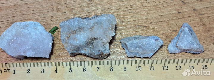 Камни и минералы