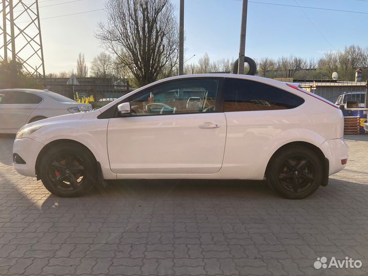 Ford Focus 1.8 МТ, 2010, 225 000 км