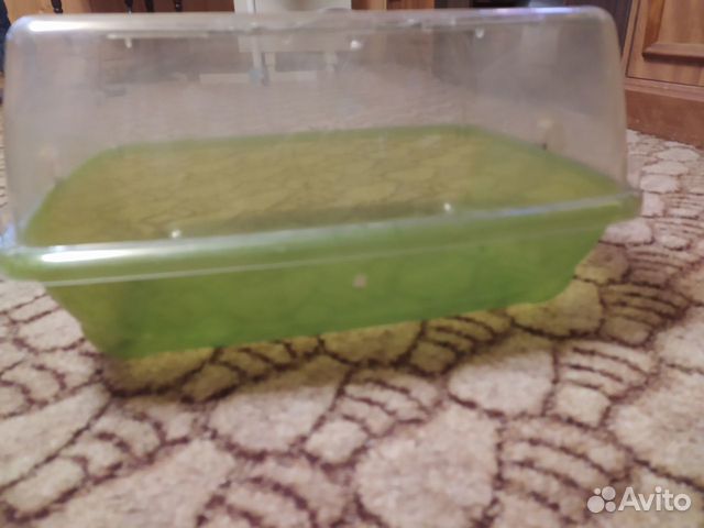 Лоток для улитки