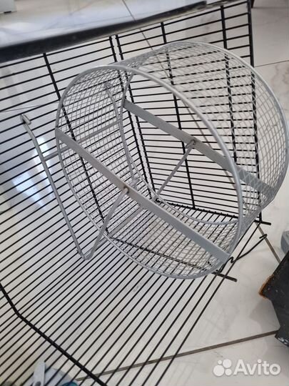 Клетка-террариум Ferplast Gabry 50 для песчанок