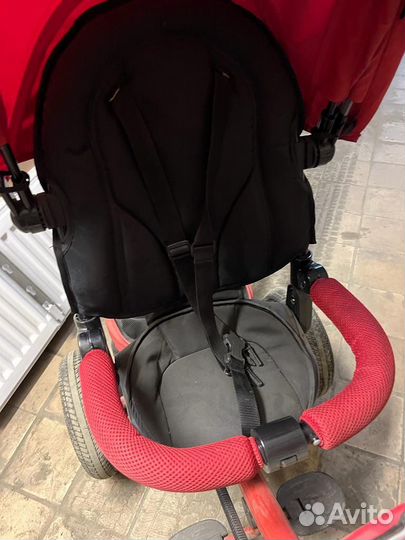 Велосипед lexus trike