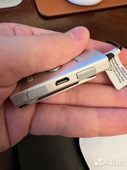 Усилитель для наушников fiio Rocky E02i - Новый