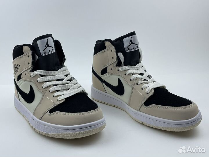 Кроссовки nike air jordan 1