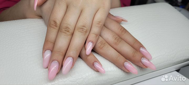 Нужны модели на маникюр педикюр