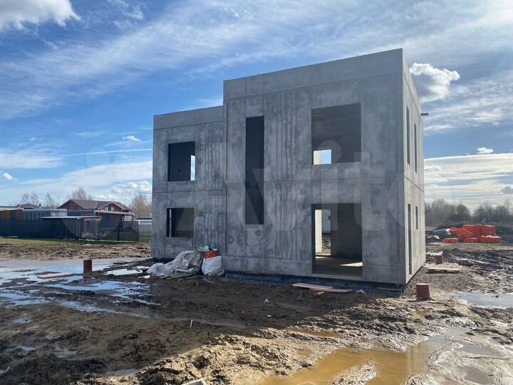 Дом 191 м² на участке 8,7 сот.