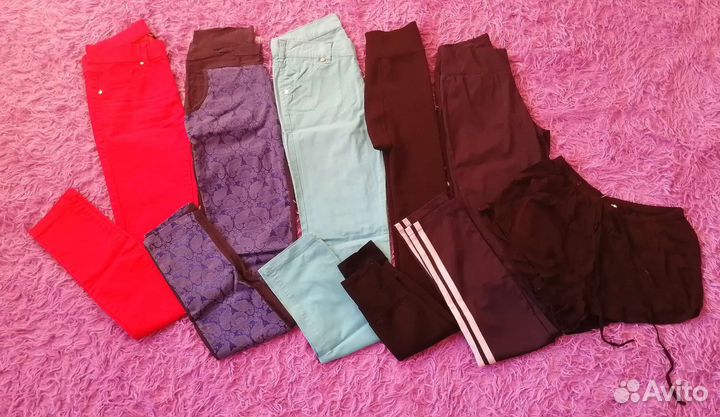 Пакет вещей 158-164см