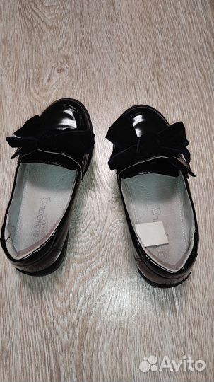 Туфли для девочки