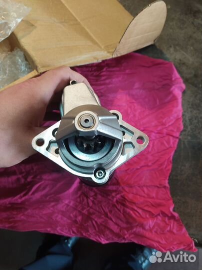 Продам стартер Daewoo Nexia