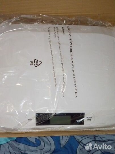 Детские весы для новорожденных