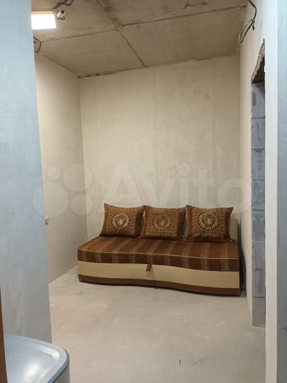 2-к. квартира, 28,8 м², 2/6 эт.