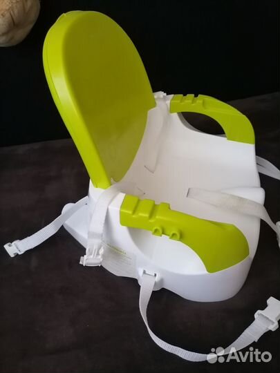Стульчик для кормления складной