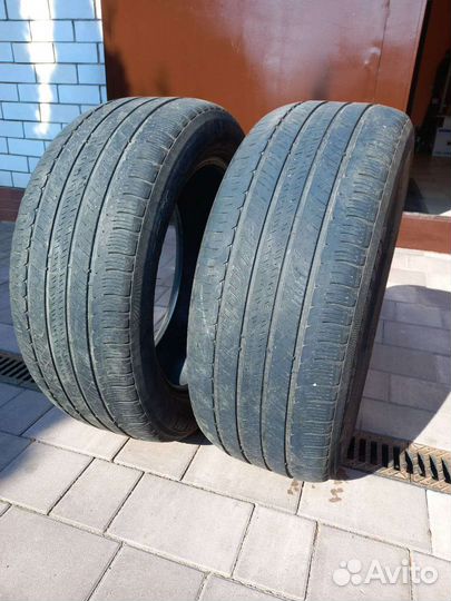 Michelin Latitude Tour HP 235/55 R19