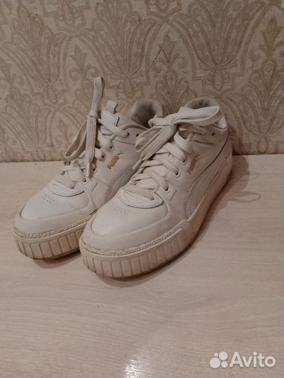 Кроссовки puma 40 р