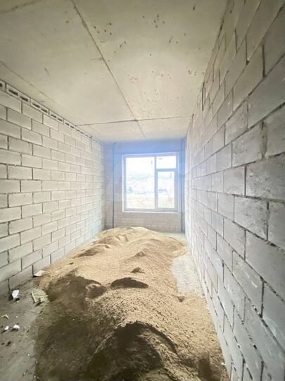 1-к. квартира, 45,3 м², 6/12 эт.