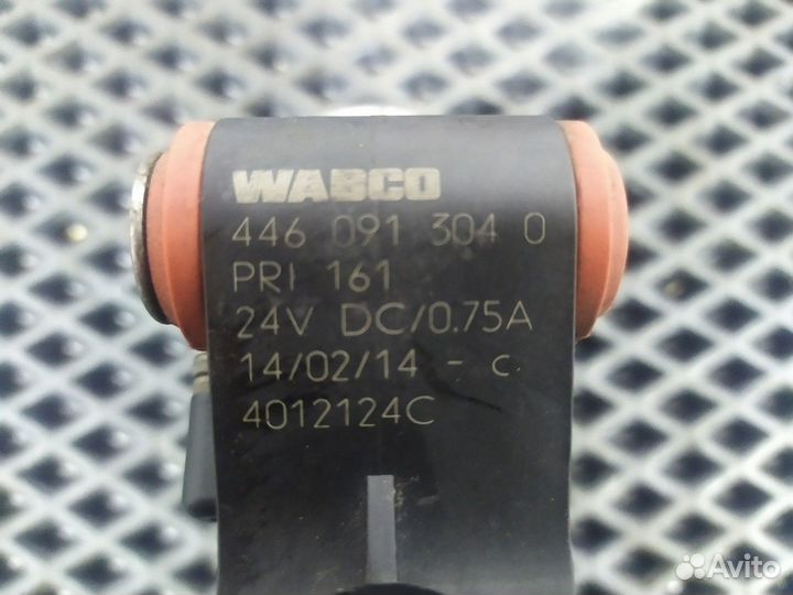 4460913040 Клапан AdBlue Daf XF106