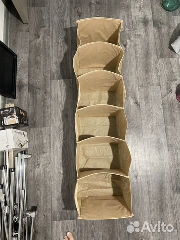 Подвесной органайзер для хранения