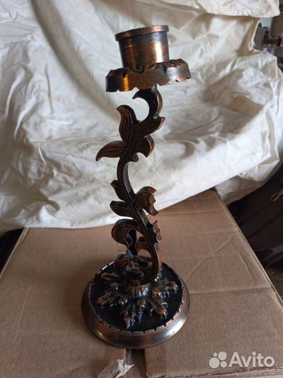 Подсвечник СССР