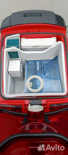 Моющий пылесос thomas