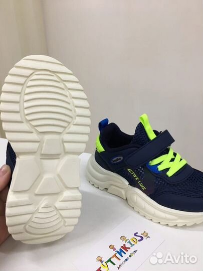 Кроссовки Kapika для мальчиков р.30