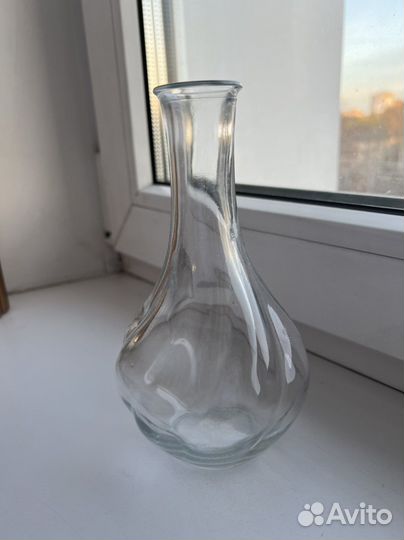 Ваза IKEA 18 см