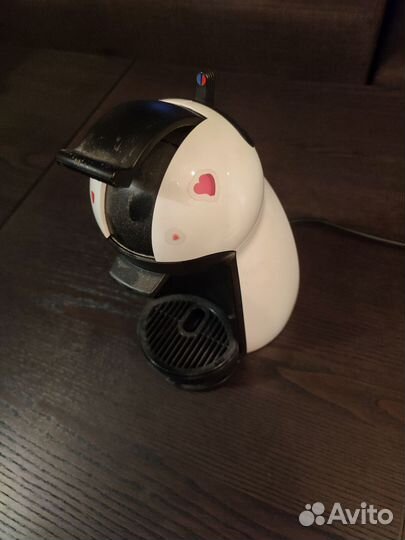 Капсульная кофемашина dolce gusto