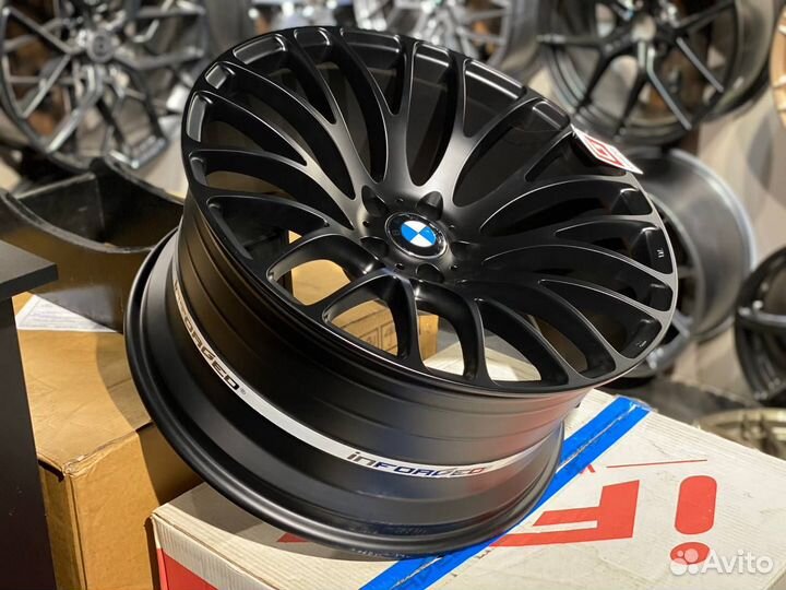 Диски r20 BMW 3 G20 5 G30 7 G11 G12