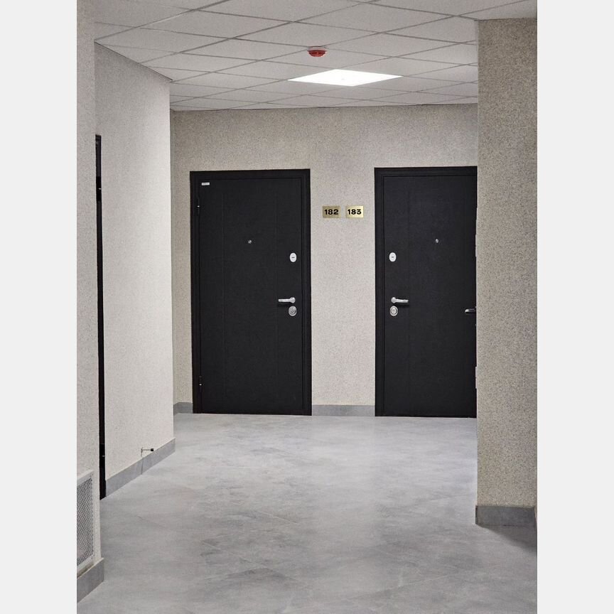 1-к. квартира, 49 м², 2/17 эт.