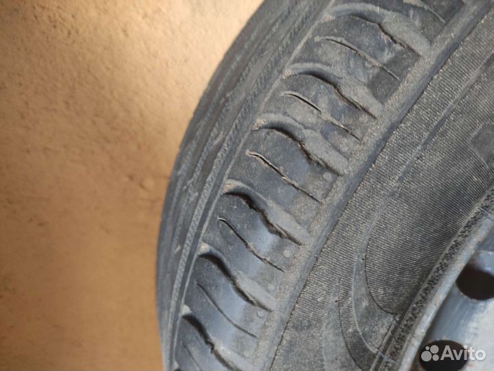 Штампованные диски r15 5x114 3