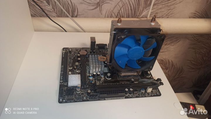 Комплект amd fx 6300