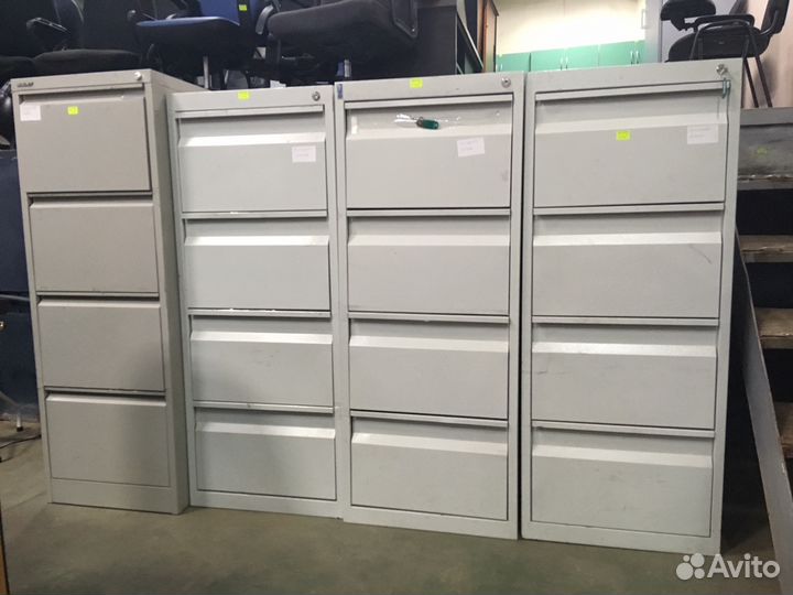 Картотеки б/у