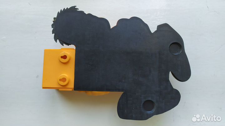 Спичечница СССР Карлсон сувенир винтаж