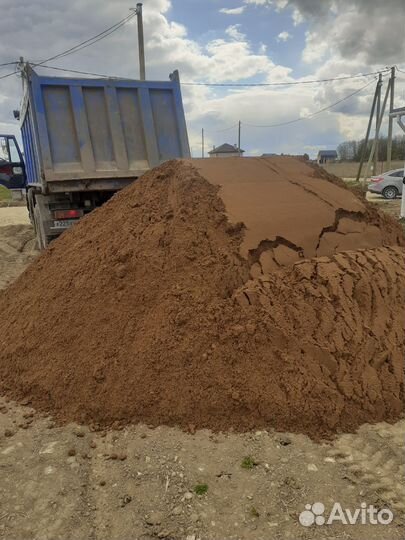 Доставка сыпучих материалов