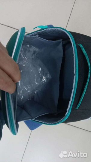 Рюкзак школьный Котофей новый