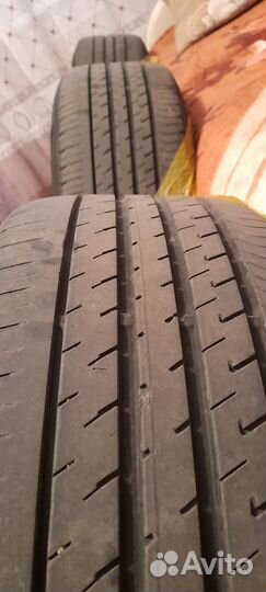Dunlop Veuro VE303 215/55 R17