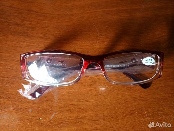 Очки +1.75
