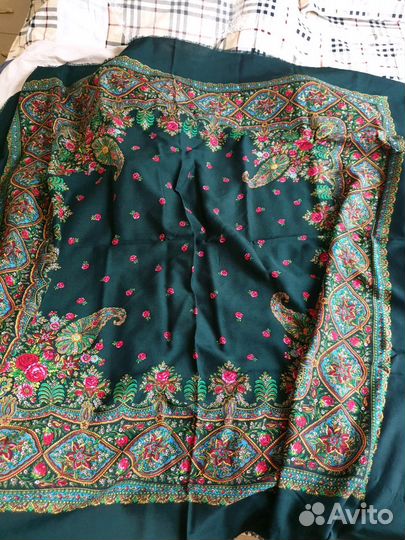 Японские Платки шаль новые