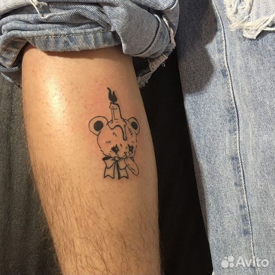 Тату / татуировки / тату мастер