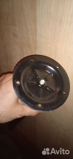 Ножки мет.695х50.Регулируемые100,27мм.Пластиковые