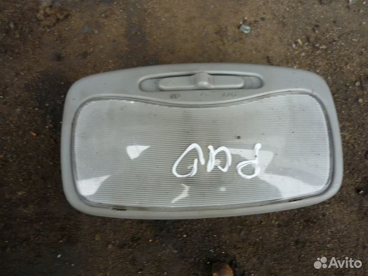 Плафон освещения салона Киа Рио 1 универсал