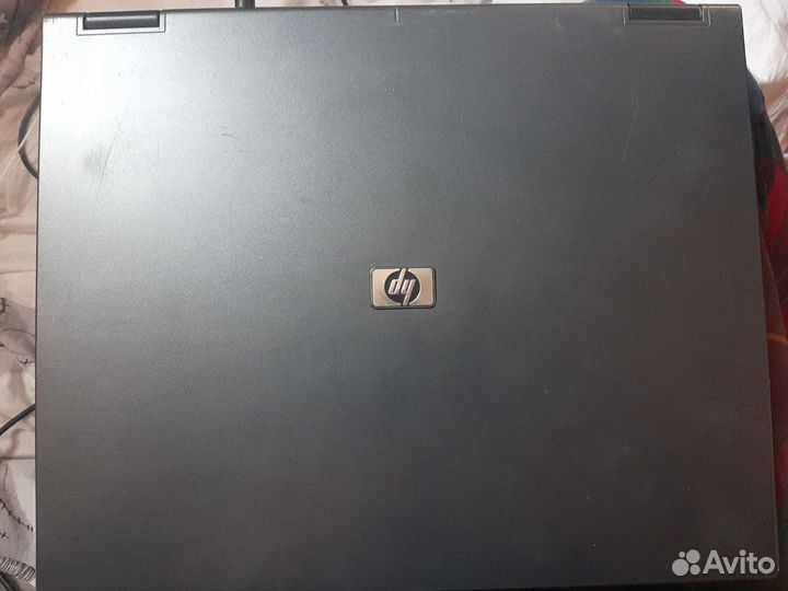 Hp compaq nx6110