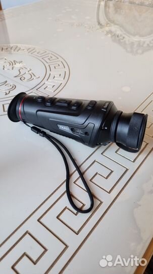 Тепловизионный монокуляр гайд