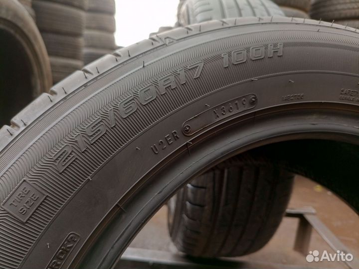 Goodyear Eagle RV-F 215/60 R17 100H