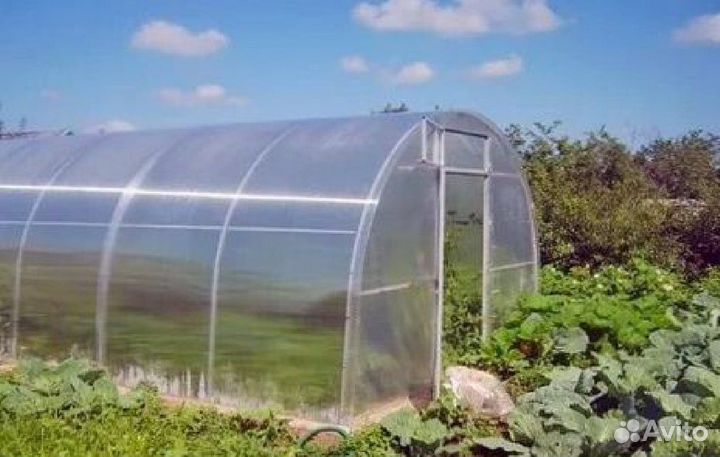 Теплица Капелька