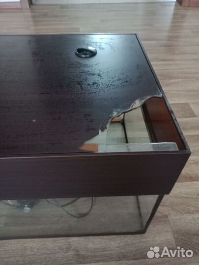 Аквариум для черепах